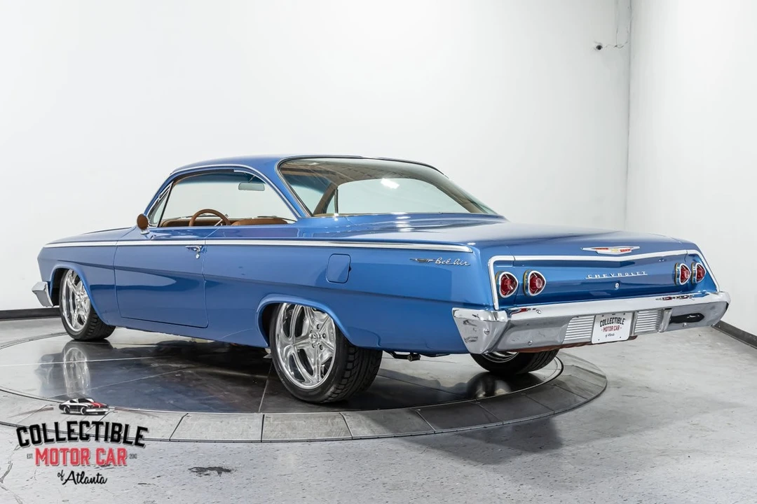 1962 Chevrolet Bel Air 6th Gen - Image 15 of 31