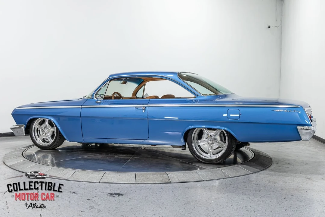 1962 Chevrolet Bel Air 6th Gen - Image 13 of 31