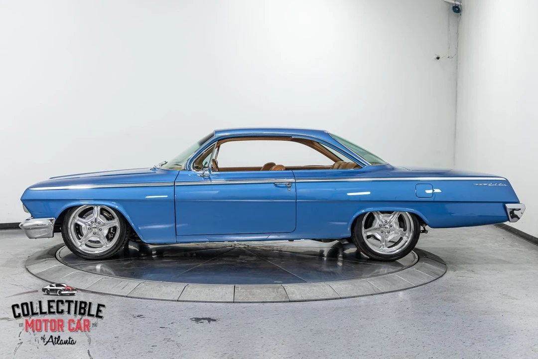 1962 Chevrolet Bel Air 6th Gen - Image 12 of 31
