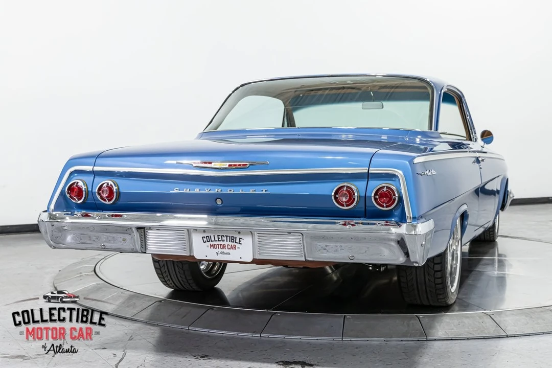 1962 Chevrolet Bel Air 6th Gen - Image 18 of 31