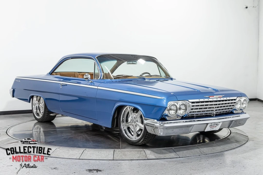 1962 Chevrolet Bel Air 6th Gen - Image 26 of 31