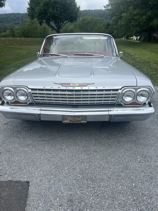 1962 Chevrolet Biscayne - Image 5 of 13