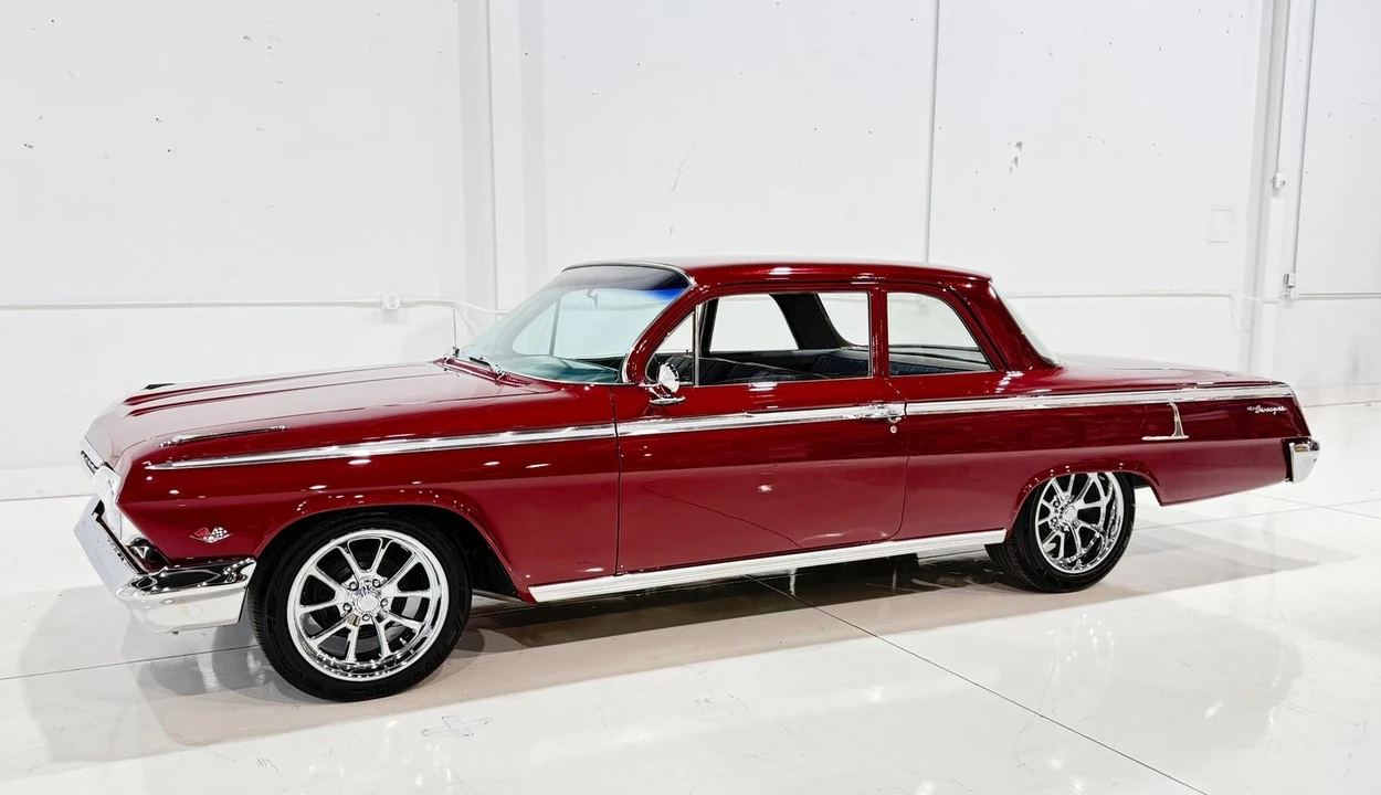 1962 Chevrolet Biscayne - Image 2 of 9