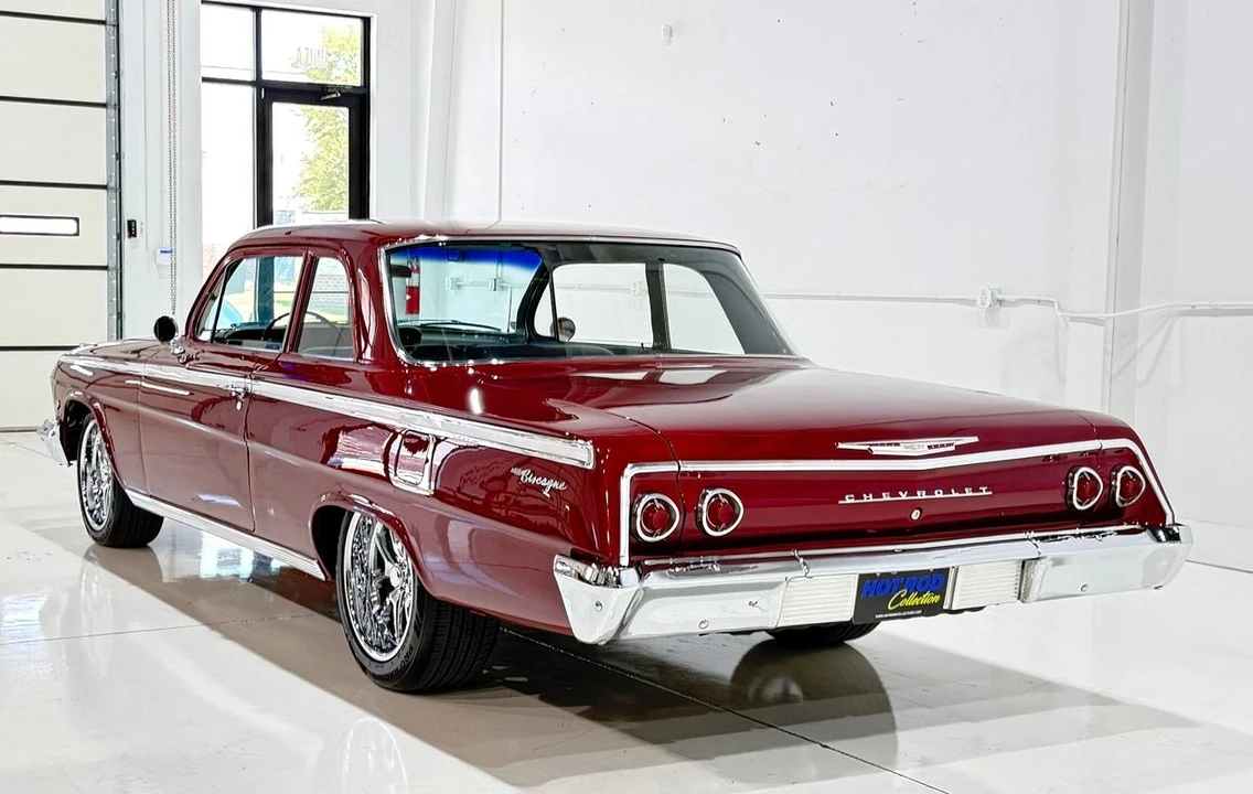 1962 Chevrolet Biscayne - Image 5 of 9