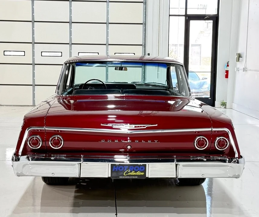 1962 Chevrolet Biscayne - Image 6 of 9