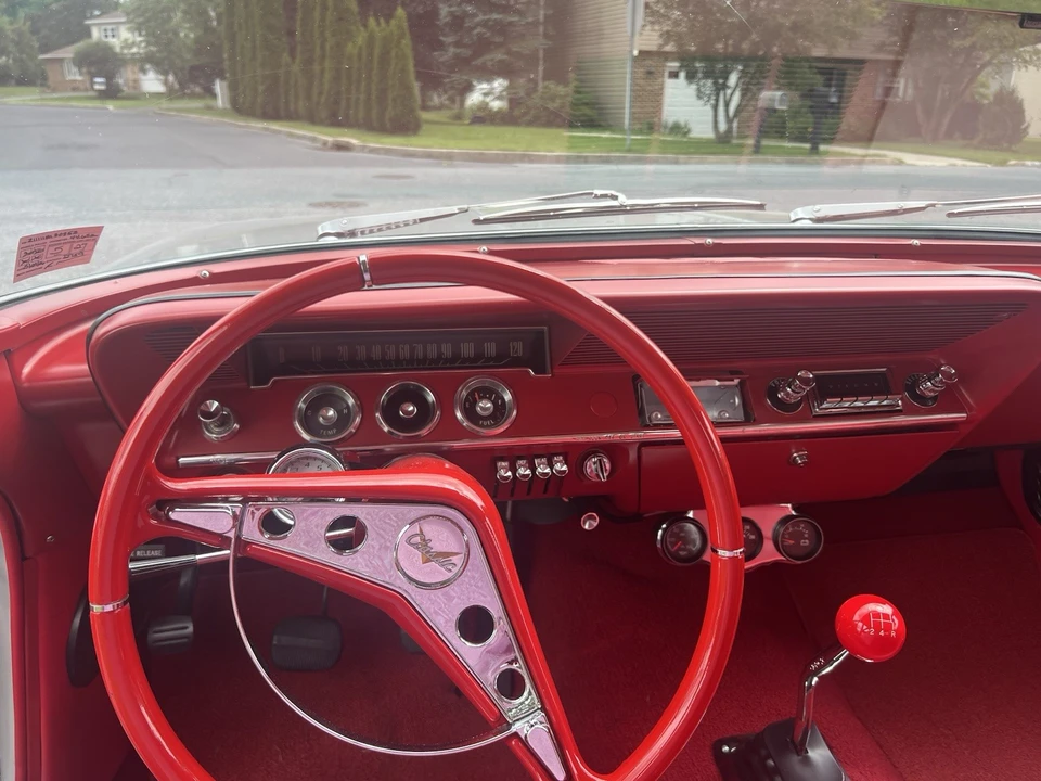 1962 Chevrolet Biscayne - Image 12 of 13