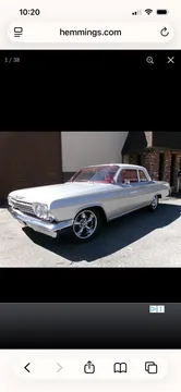 1962 Chevrolet Biscayne