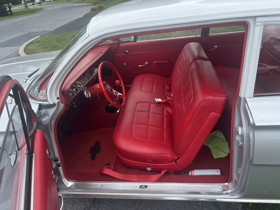 1962 Chevrolet Biscayne - Image 11 of 13