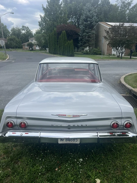 1962 Chevrolet Biscayne - Image 4 of 13