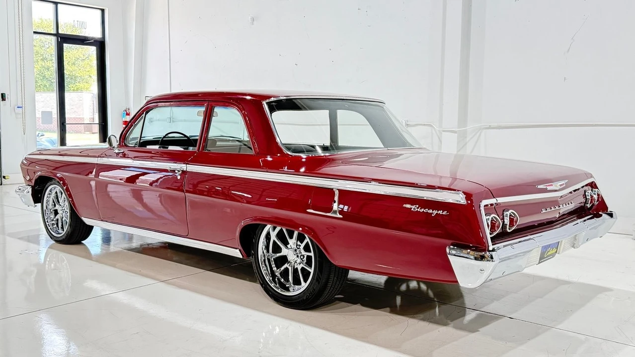 1962 Chevrolet Biscayne - Image 4 of 9
