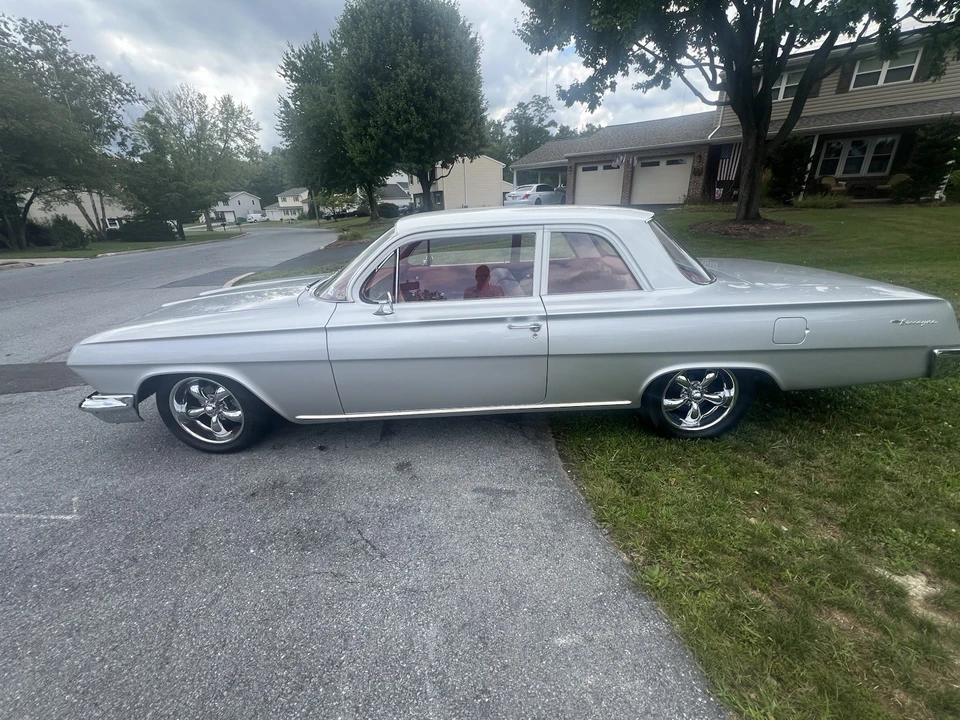 1962 Chevrolet Biscayne - Image 2 of 13