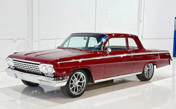 1962 Chevrolet Biscayne