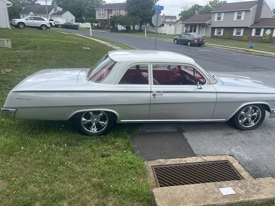 1962 Chevrolet Biscayne - Image 3 of 13