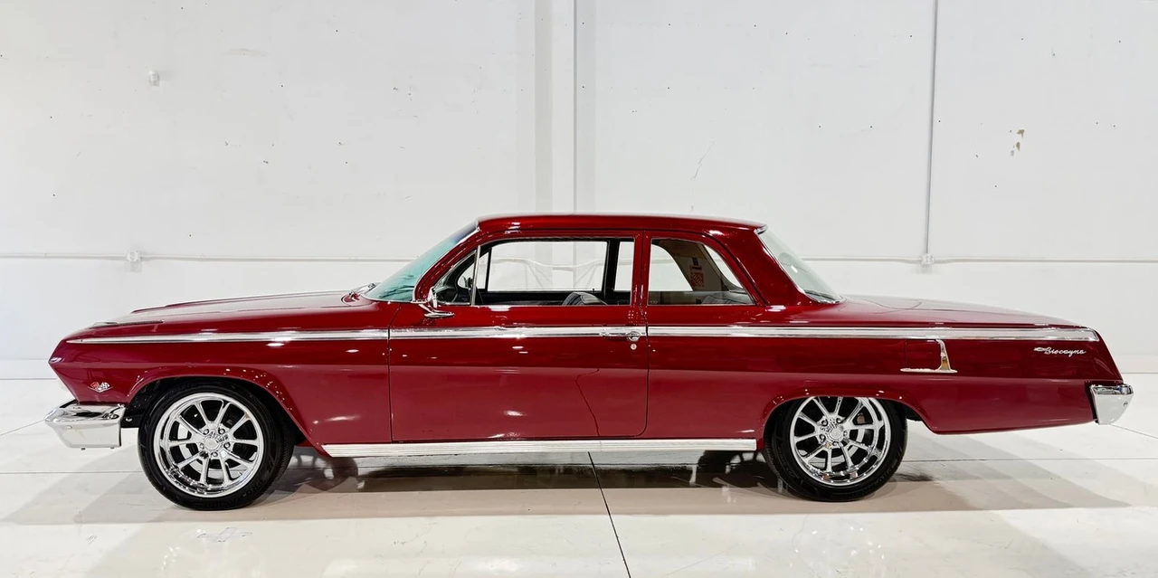 1962 Chevrolet Biscayne - Image 3 of 9