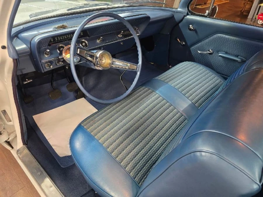 1962 Chevrolet Biscayne - Image 16 of 31