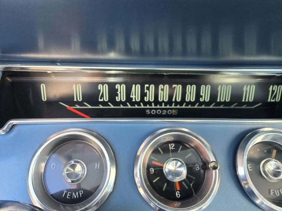 1962 Chevrolet Biscayne - Image 20 of 31