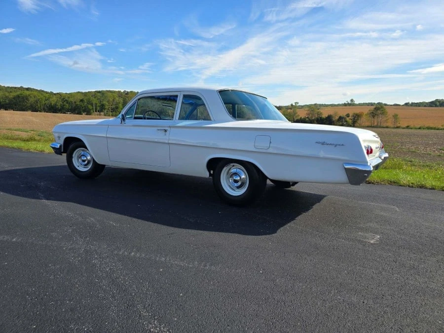 1962 Chevrolet Biscayne - Image 7 of 31