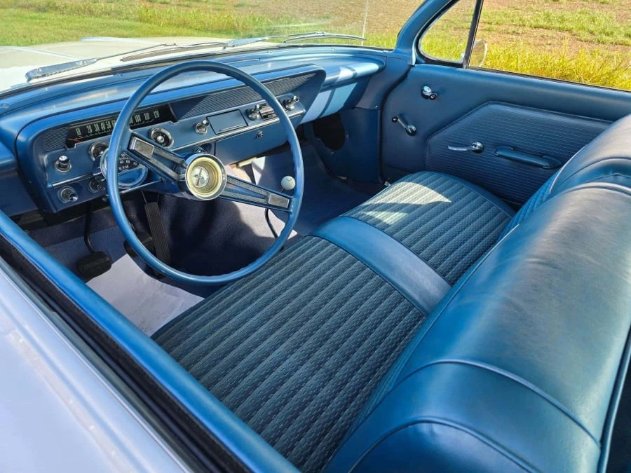 1962 Chevrolet Biscayne - Image 22 of 31