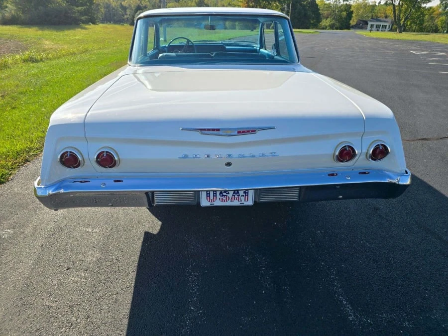 1962 Chevrolet Biscayne - Image 4 of 31