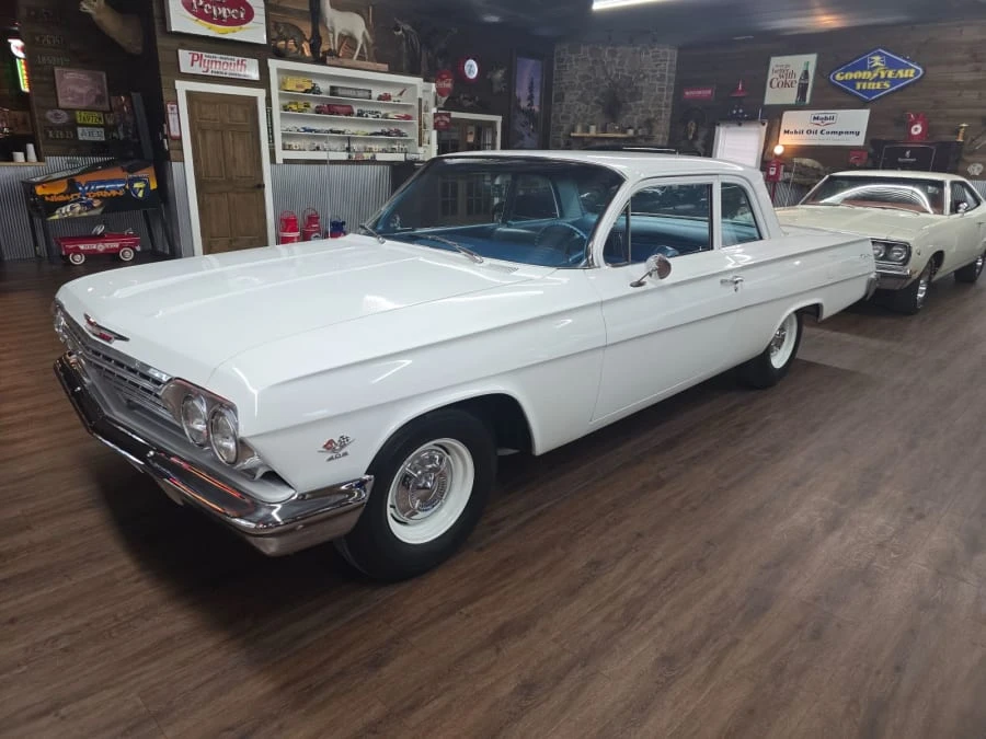 1962 Chevrolet Biscayne - Image 8 of 31