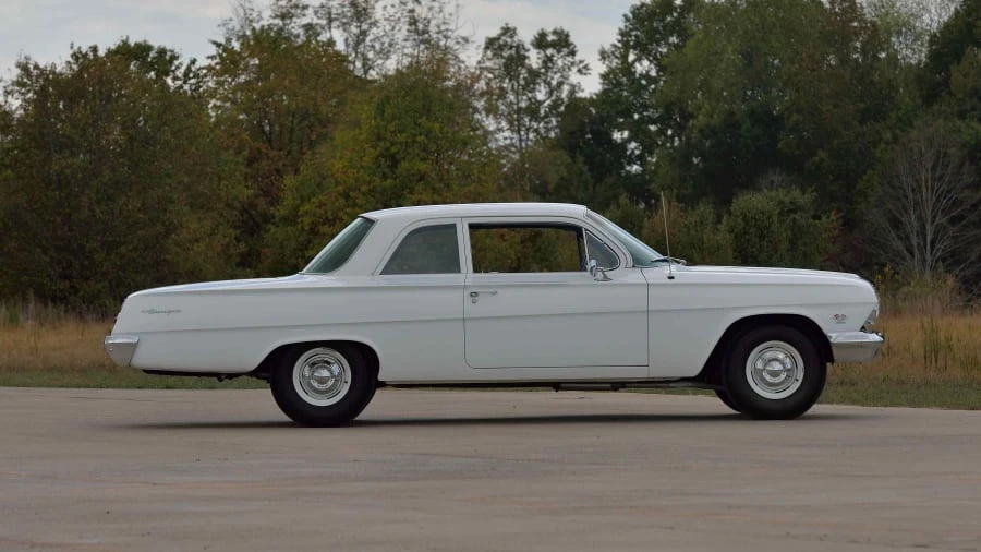 1962 Chevrolet Biscayne - Image 2 of 12