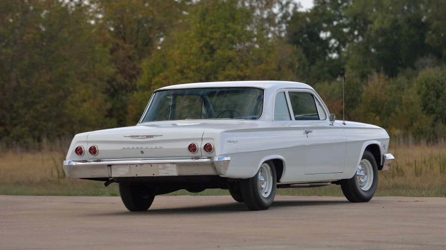 1962 Chevrolet Biscayne - Image 3 of 12