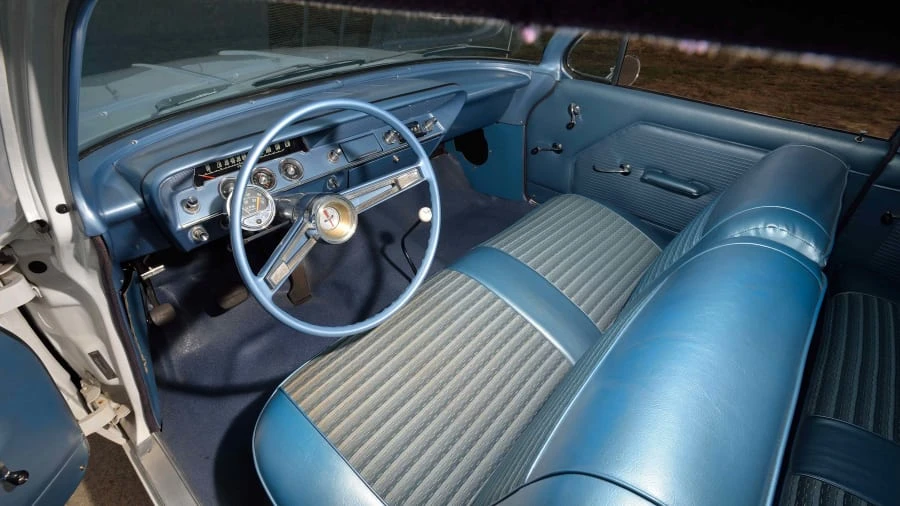 1962 Chevrolet Biscayne - Image 4 of 12