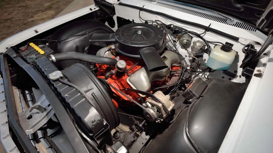 1962 Chevrolet Biscayne - Image 6 of 12