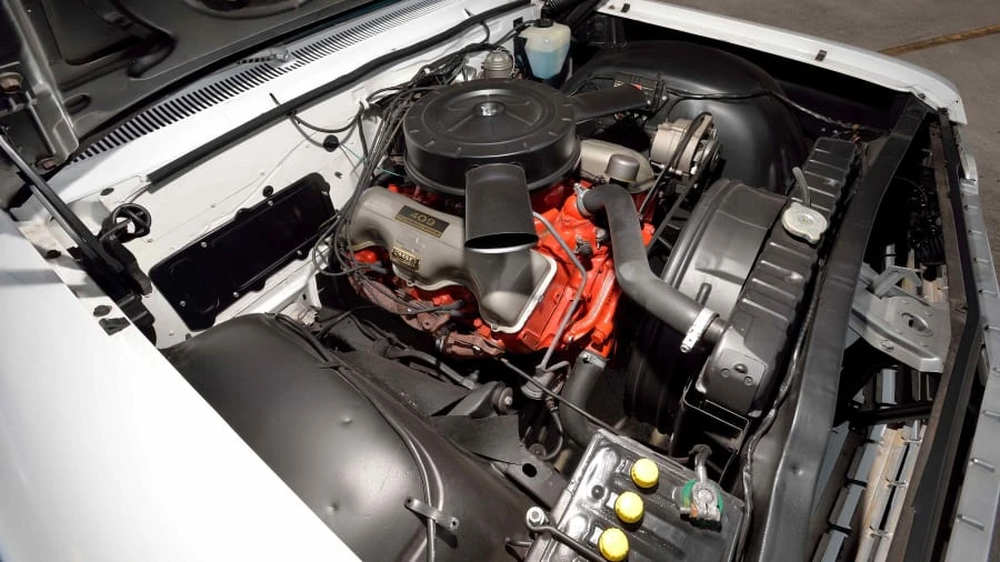 1962 Chevrolet Biscayne - Image 7 of 12