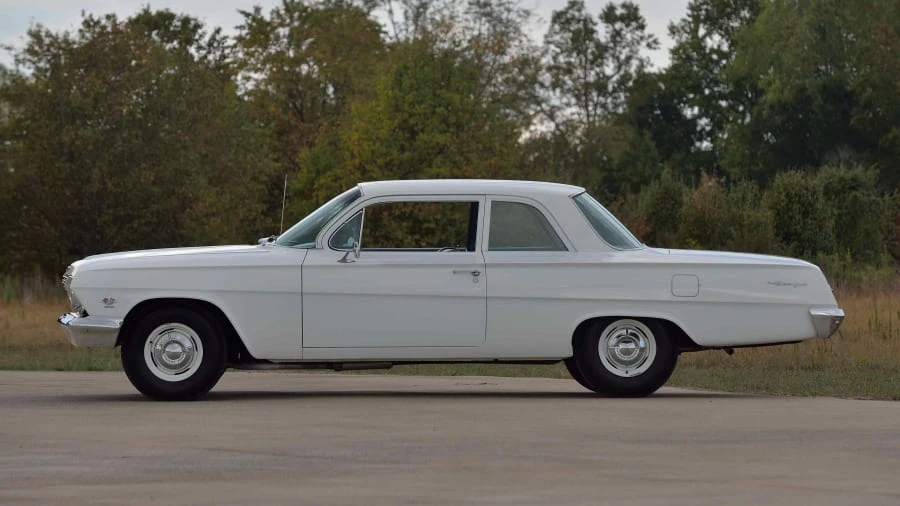 1962 Chevrolet Biscayne - Image 8 of 12