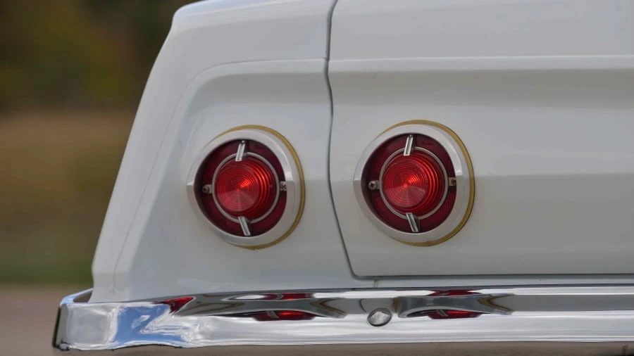 1962 Chevrolet Biscayne - Image 11 of 12