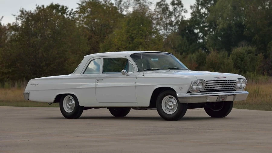 1962 Chevrolet Biscayne - Image 12 of 12