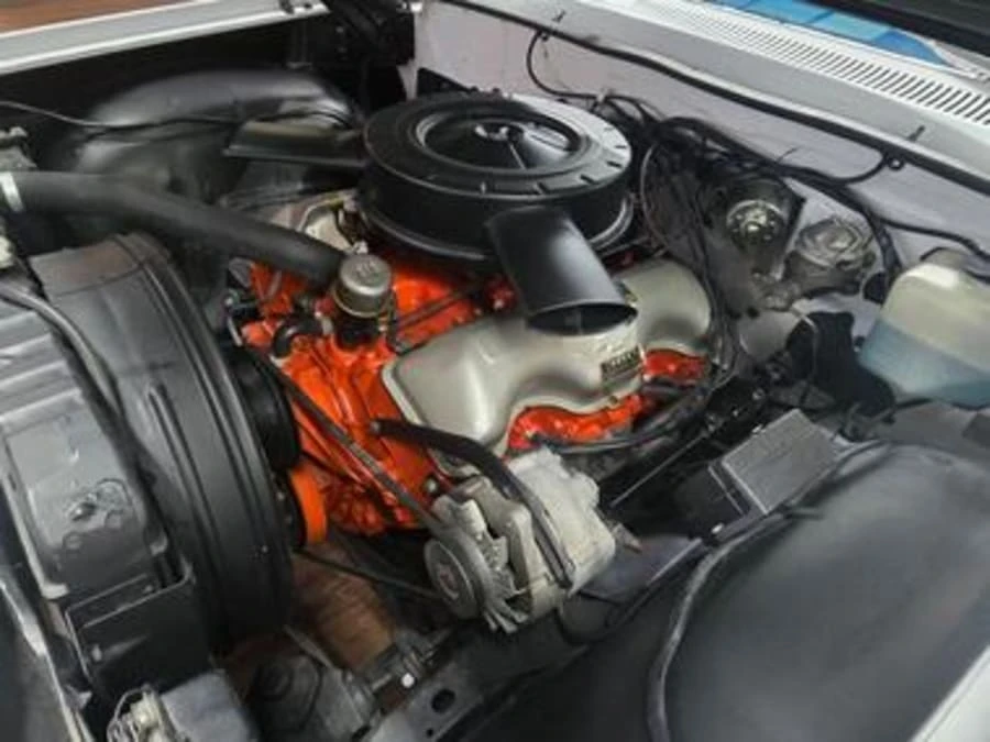 1962 Chevrolet Biscayne - Image 23 of 31