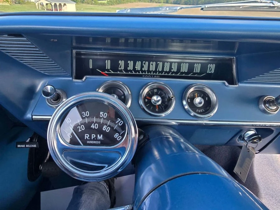 1962 Chevrolet Biscayne - Image 21 of 31