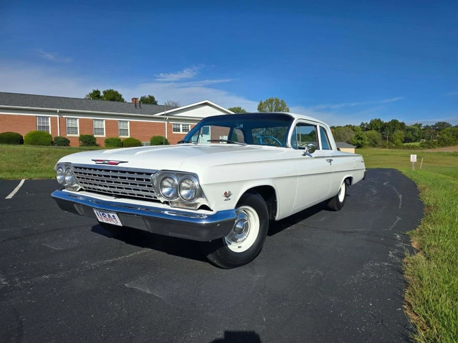 1962 Chevrolet Biscayne - Image 10 of 31