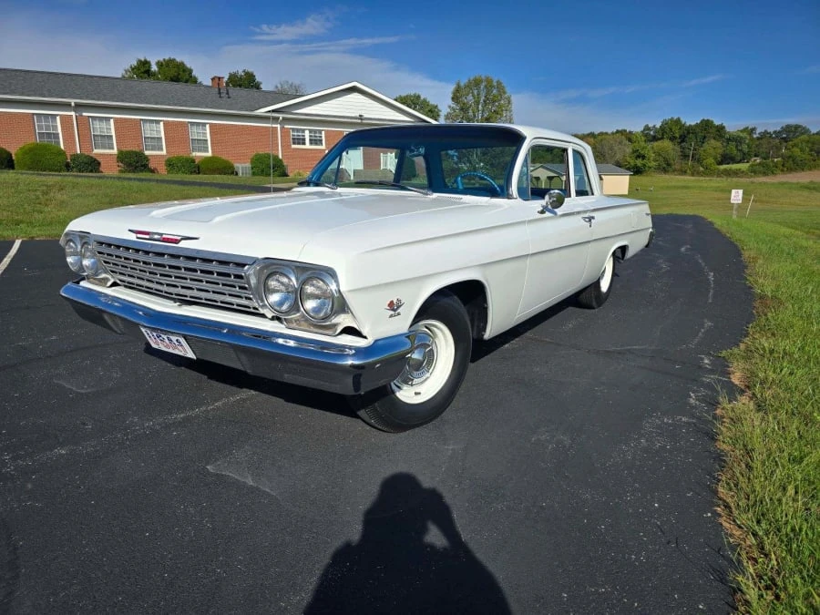 1962 Chevrolet Biscayne - Image 9 of 31