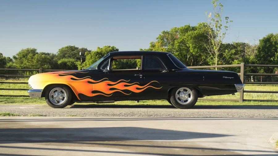 1962 Chevrolet Biscayne - Image 2 of 12