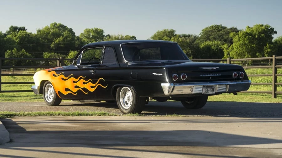 1962 Chevrolet Biscayne - Image 3 of 12