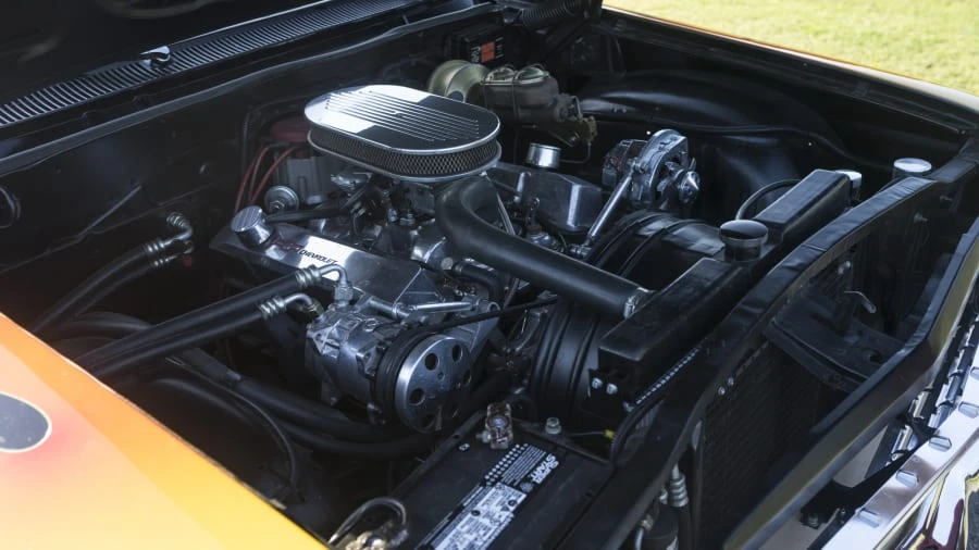 1962 Chevrolet Biscayne - Image 7 of 12