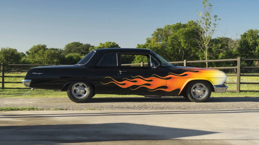 1962 Chevrolet Biscayne - Image 8 of 12