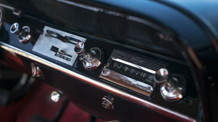 1962 Chevrolet Biscayne - Image 9 of 12