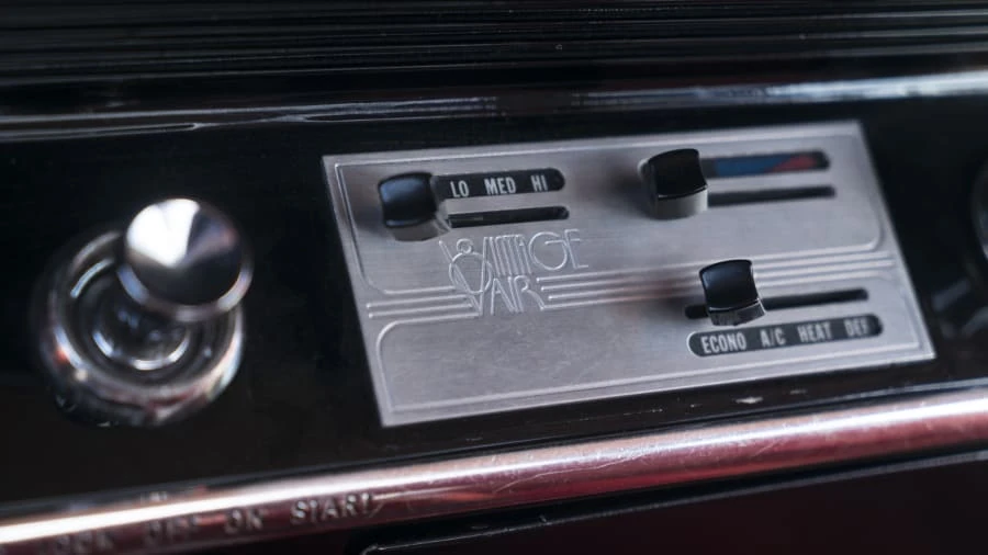 1962 Chevrolet Biscayne - Image 11 of 12