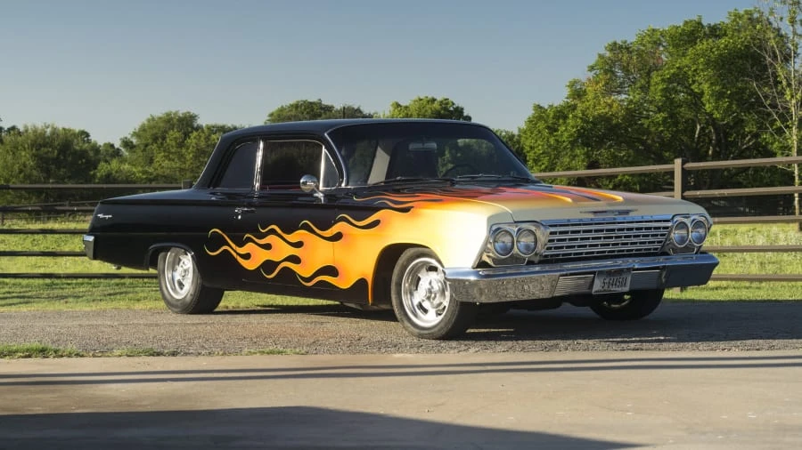 1962 Chevrolet Biscayne - Image 12 of 12