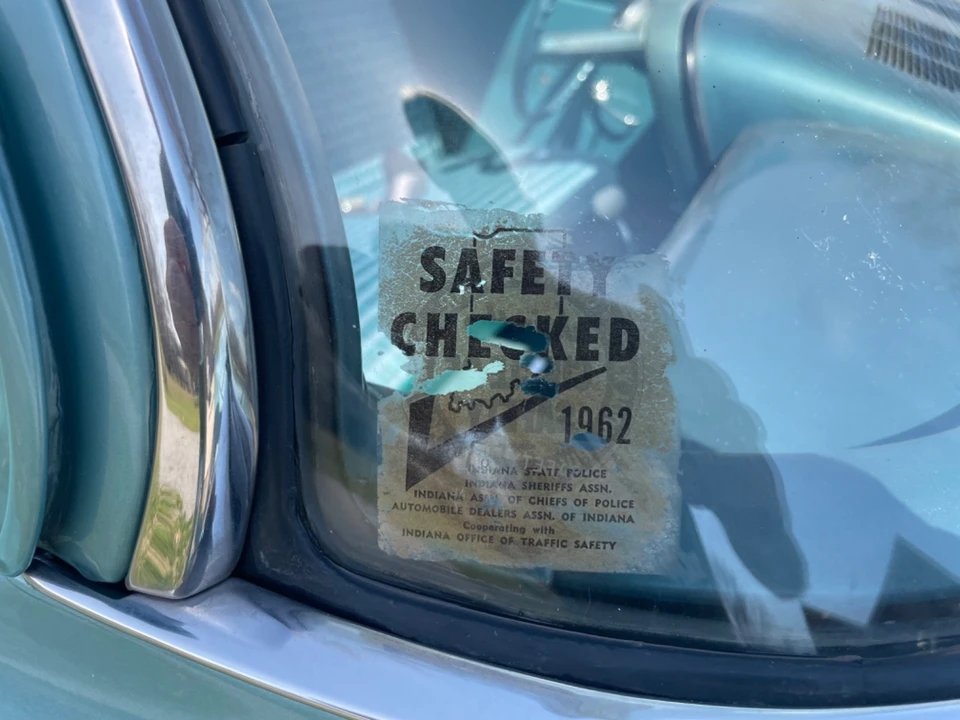 1962 Chevrolet Biscayne - Image 17 of 21