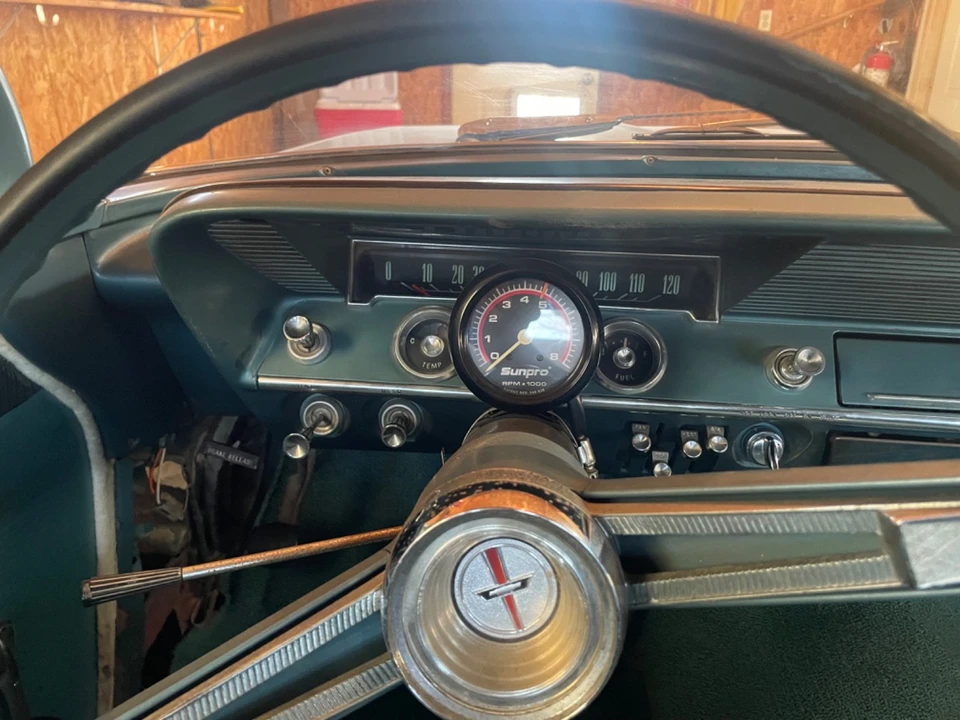 1962 Chevrolet Biscayne - Image 11 of 21