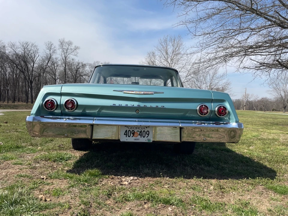 1962 Chevrolet Biscayne - Image 6 of 21