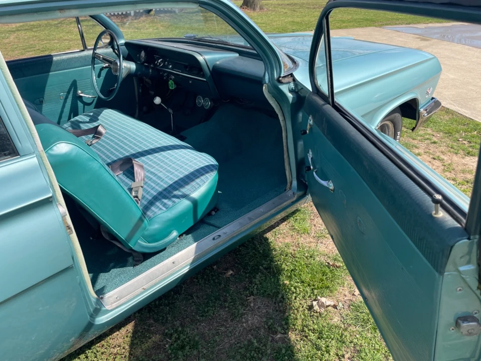 1962 Chevrolet Biscayne - Image 9 of 21