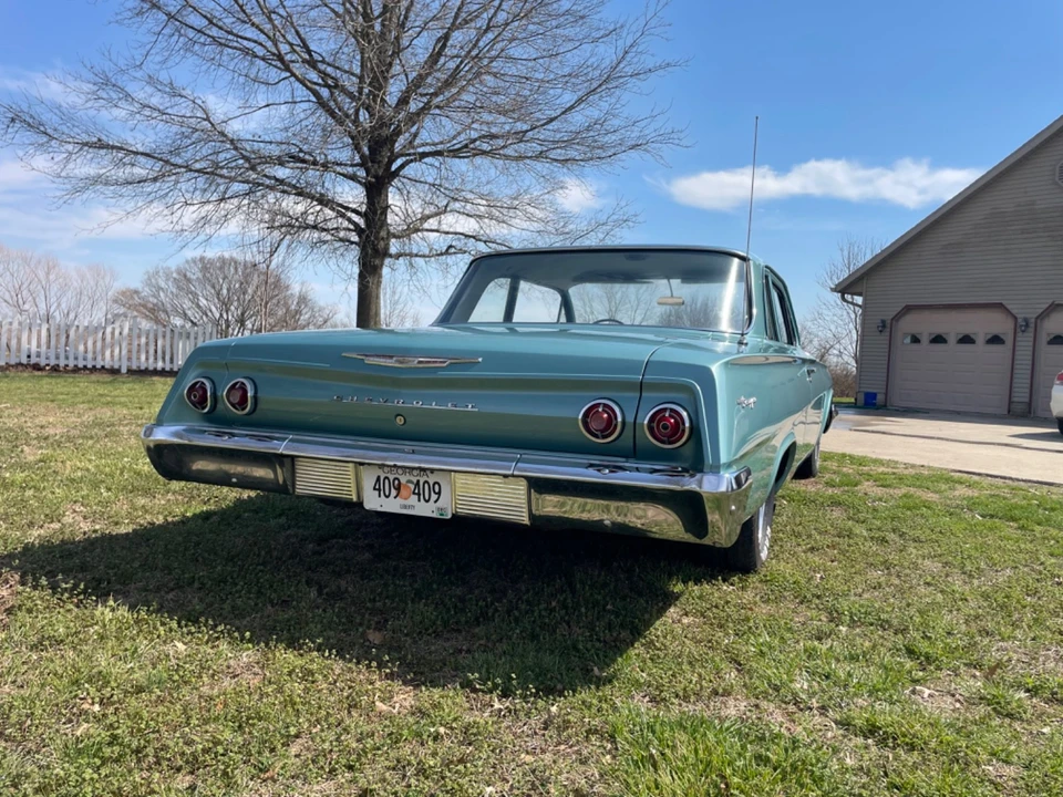 1962 Chevrolet Biscayne - Image 3 of 21