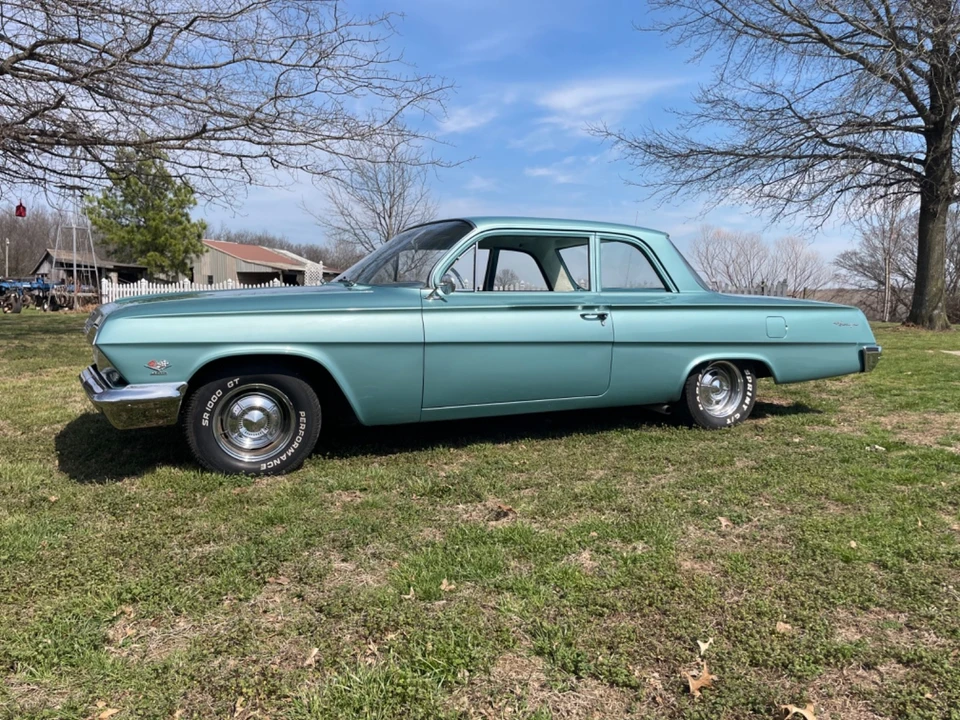 1962 Chevrolet Biscayne - Image 4 of 21