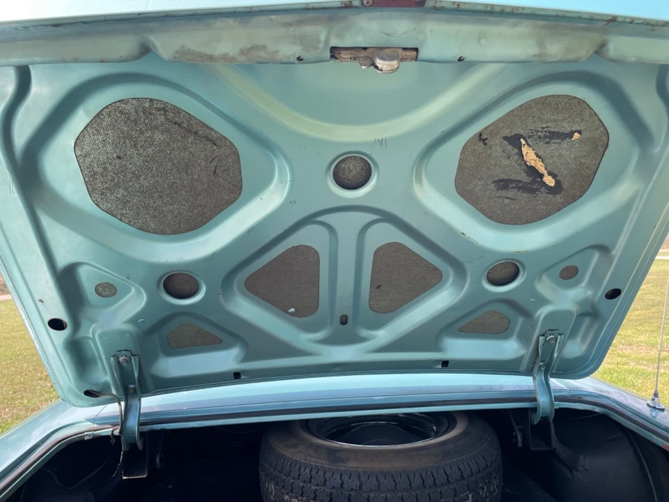 1962 Chevrolet Biscayne - Image 19 of 21